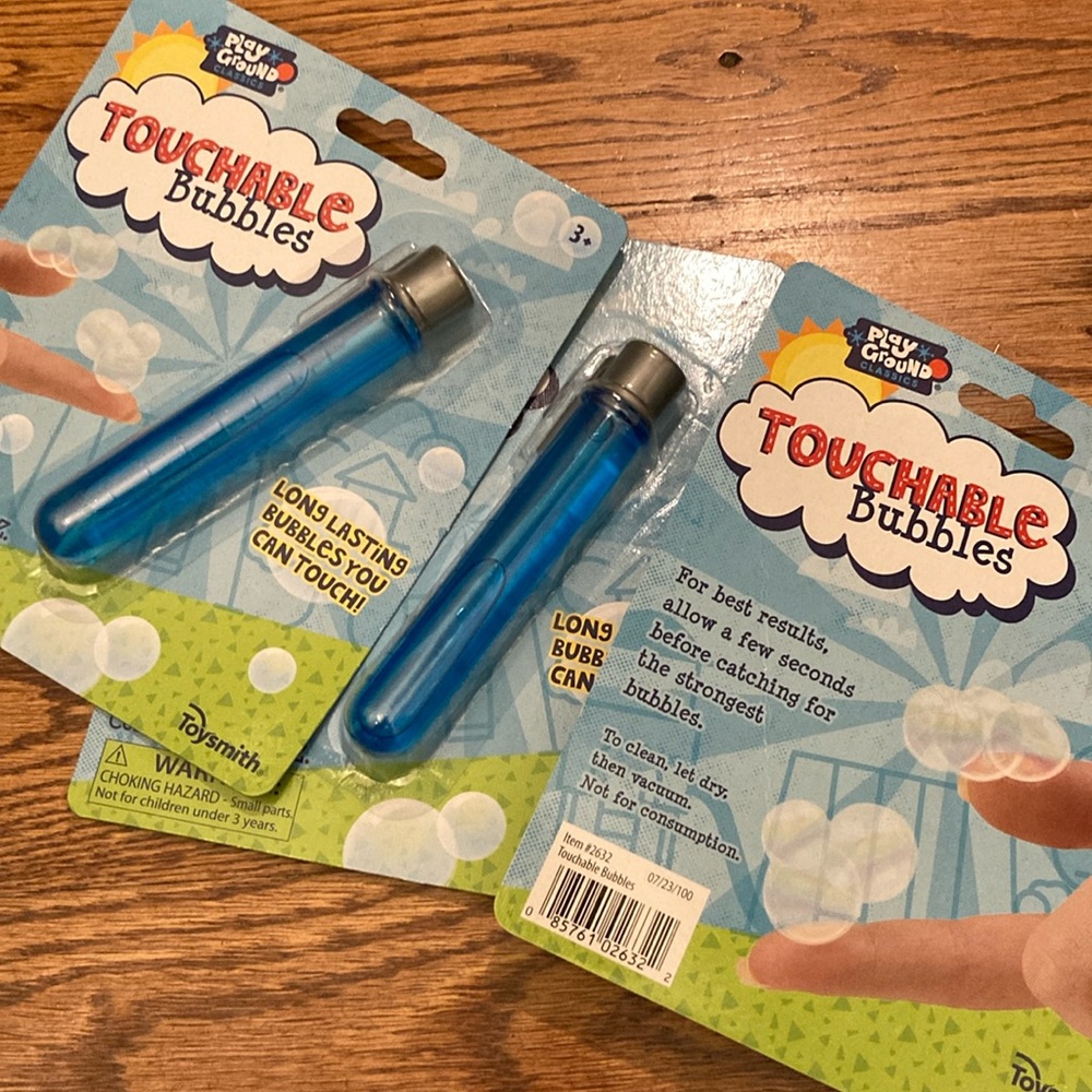 Touchable Bubbles (3)